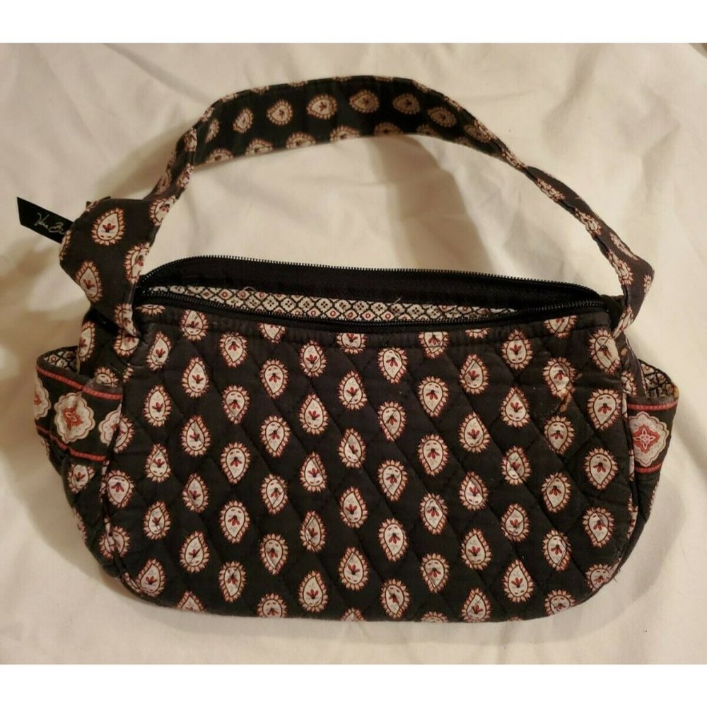 Vera Bradley CLASSIC BLACK Maggie